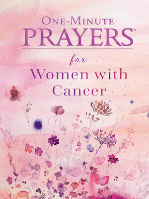cover image of One-Minute Prayers for Women with Cancer